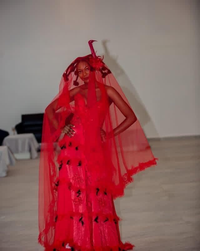 Lydie Ursula BOUMSO BILONG